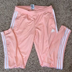 Pink Adidas Pants